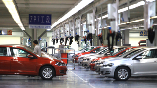 Illustration for article titled European Car Sales Aren't As Terrible As They Could Be